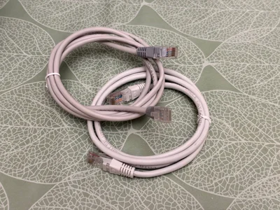 Патч-корды ethernet-кабели