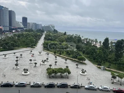 2+1 на ул. Химшиашвили, вид на море