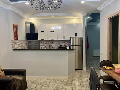 3+1, 85 м², 4 этаж, $600