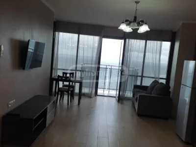 1+1 на Orbi Sea Towers улица Шерифа Химшиашвили 15 ხიმშიაშვილის უბანი
