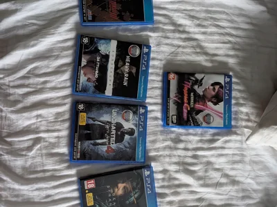 Диск PS4 Death Stranding