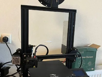 3D принтер Creality Ender 3 Pro