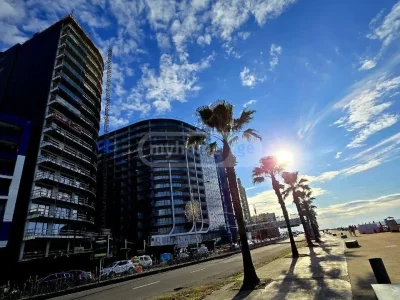 2-комнатная квартира на Sunset Kvariati Р. Нижарадзе ул. 20 Airport District