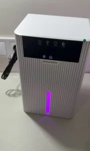 💧**Компактный мини осушитель воздуха** 🤍