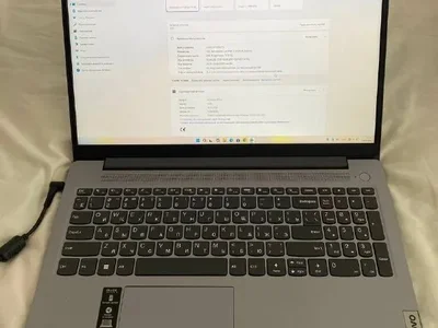 Ноутбук Lenovo