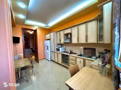 6-комнатная квартира Продаётся. Дидубе