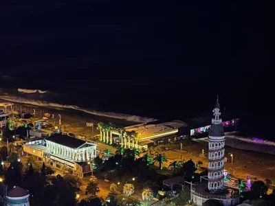 АПАРТОТЕЛЬ ОРБИ