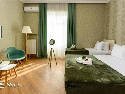 Проспект Давида Агмашенебели, 83/23: 3-комнатная, 80.0 м²