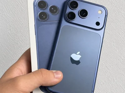 iPhone 17 Pro 256GB eSIM
