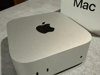 Mac mini M4