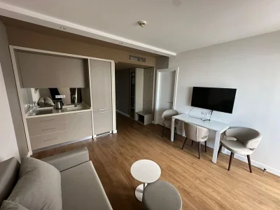 Alliance Palace: Студия, 53.55 м²
