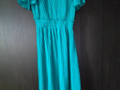 Платье шифоновое Zara