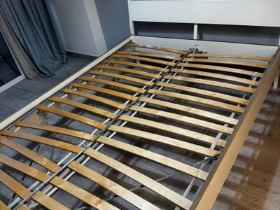 Кровать Ikea Luroy