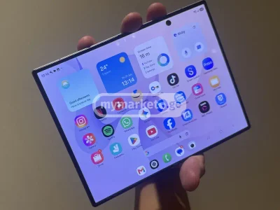 Мобильные телефоны Samsung Galaxy Z Fold3 5G