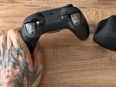 Игровой геймпад Flydigi Vader 5S