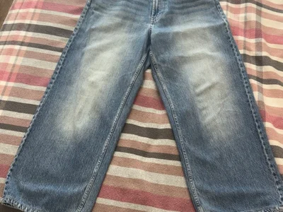 Джинсы Bershka Baggy EU38