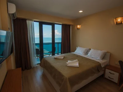 Новых квартир с видом на море Orbi BeachTower