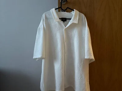Рубашка HUF XXL