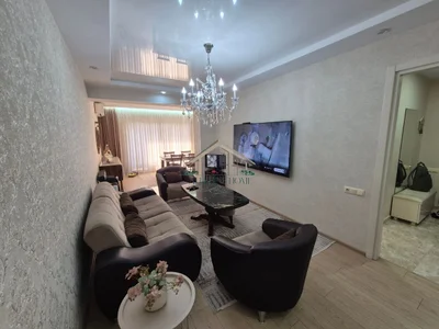 3-комнатная квартира у моря, Джавахишвили 2А, $1000