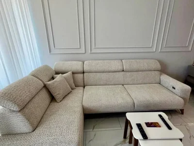 1+1 квартира, 50 м², 17 этаж, прямой вид на море, $800
