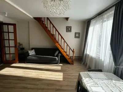 3-комнатная квартира. Сабуртало