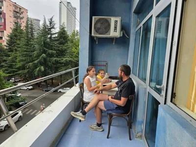 1+1, ул. Пиросмани 16, $500