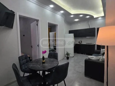 1+1 на Sh. Inasaridze St. 15 ხიმშიაშვილის უბანი