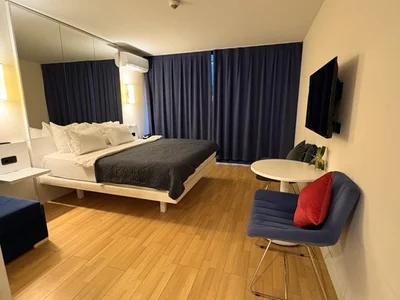 Орби Сити: Студия, 34.0 м²