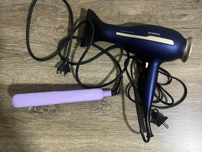Выпрямитель для волос Philips
