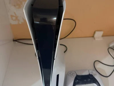 PlayStation 5 Slim 1 ТБ с дисководом