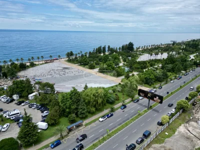 Однокомнатная квартира в районе аэропорта