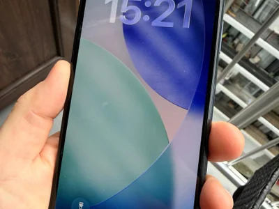 iPhone 11 Pro Max 64 ГБ темно-зеленый
