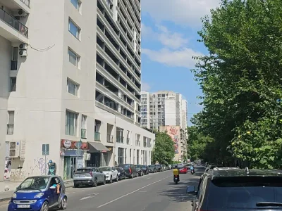 3-комнатная квартира в Сабуртало