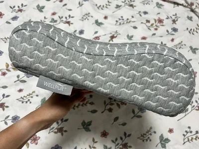 Анатомическая подушка WELLPUR Kvina из Jysk