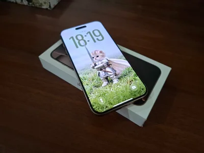 iPhone 16 Pro Max 256GB Desert Titanium