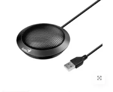Внешний микрофон Genius MIC-100U