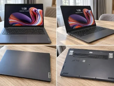 Ноутбук Lenovo IdeaPad 3 15ITL6 i3 12GB 512GB