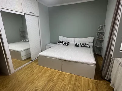 Двухкомнатная квартира, посуточная аренда