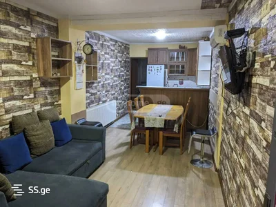 3-комнатная квартира. Дидубе