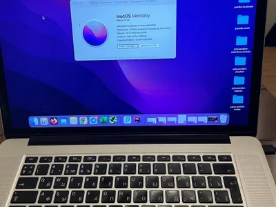MacBook Pro 15