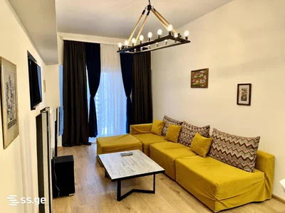 2 room Flat Daily rent. Saburtalo