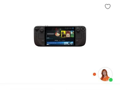 Steam Deck OLED 512gb