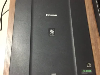 Сканер Canon CanoScan LiDE 110