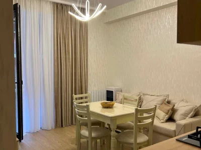 Дом Джикия: Студия, 55,0 м²