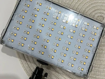 Комплект студийного LED-освещения Yongnuo YN600L