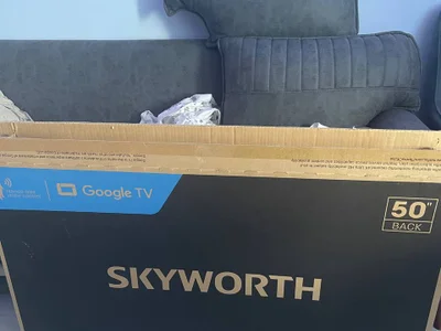 Google TV SKYWORTH