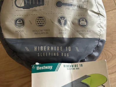 **Спальный мешок Bestway Hiberhide 10** ⛺