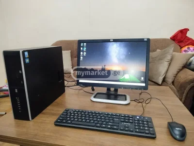 Настольный компьютер Intel Core i3, 8GB RAM