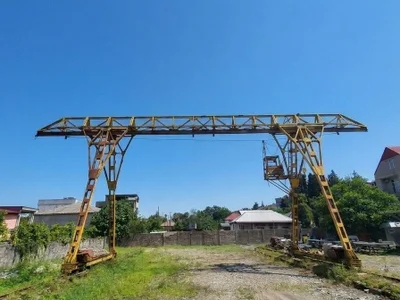 Козловой кран