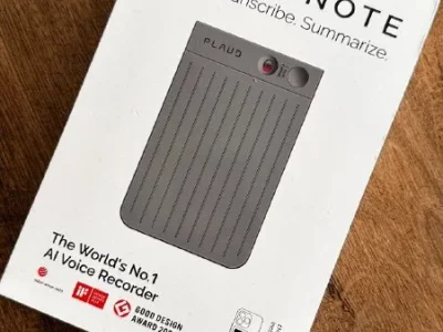 PLAUD NOTE — AI-диктофон